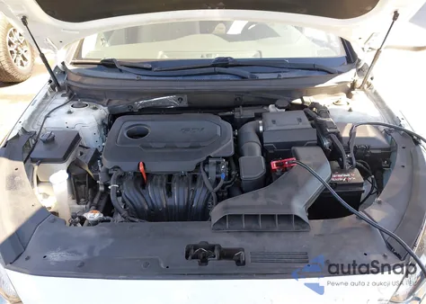 2019 Hyundai Sonata Se z USA, uszkodzony, nr VIN 5NPE24AF2KH765081